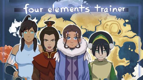 four elements trainer toph|fourelements/book.